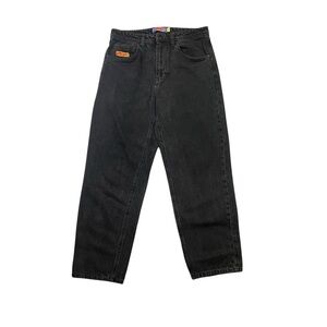 Black y2K Empyre jeans